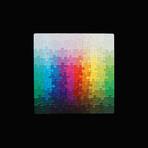 100 Colors Puzzle