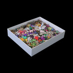 1000 Halftone Colors Puzzle