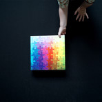 100 Colors Puzzle