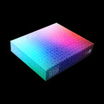 1000 Halftone Colors Puzzle