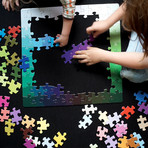 100 Colors Puzzle