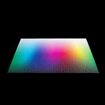 1000 Halftone Colors Puzzle