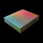1000 Vibrating Colors Puzzle