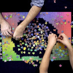 1000 Changing Colors