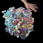 1000 Halftone Colors Puzzle