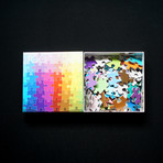 100 Colors Puzzle
