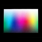 1000 Halftone Colors Puzzle