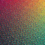 1000 Halftone Colors Puzzle