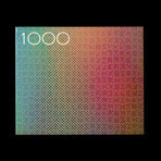 1000 Vibrating Colors Puzzle