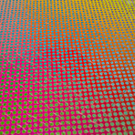 1000 Vibrating Colors Puzzle