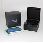 Seiko Astron GPS Solar World Time Quartz // SSE113 // Pre-Owned