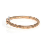 Roberto Coin 18k Two-Tone Gold Diamond Primavera Bracelet