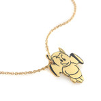 Roberto Coin 18k Yellow Gold Necklace