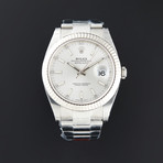 Rolex Datejust 41 Automatic // 126334 // Random Serial // New