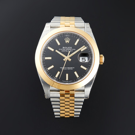 Rolex Datejust 41 Automatic // 126303 // Random Serial // New