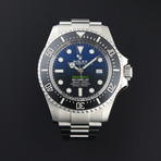 Rolex Sea-Dweller Deepsea Automatic // 126660 // Random Serial // New