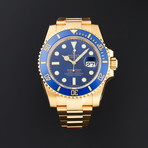 Rolex Submariner Automatic // 116618LB // Random Serial // New