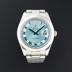 Rolex Day-Date 40 Automatic // 218206 // V Serial // Pre-Owned