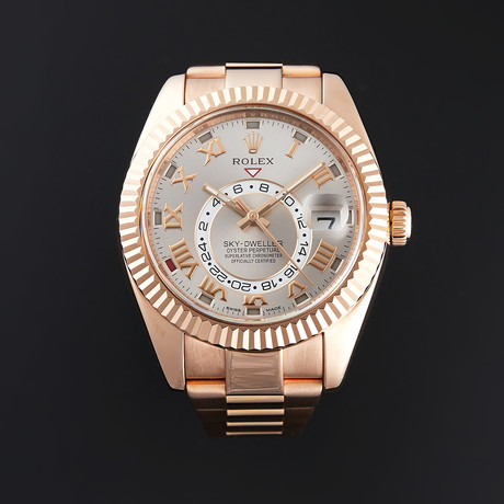 Rolex Sky-Dweller Automatic // 326935 // Random Serial // Pre-Owned