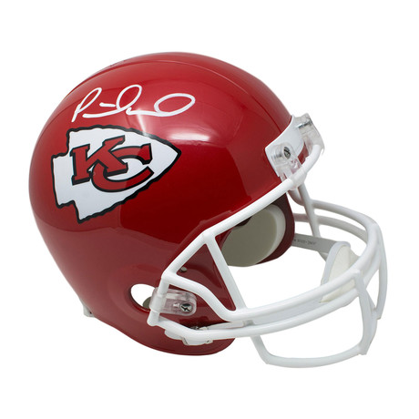 Kansas City - HELMET HISTORY