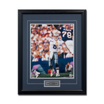 Troy Aikman // Dallas Cowboys // Autographed Photo