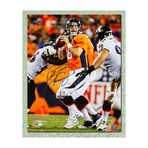 Peyton Manning // Denver Broncos // Autographed Photo