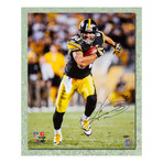 Hines Ward // Pittsburgh Steelers // Autographed Photo