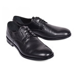 Versace Collection // Dress Shoes V1 // Black (Euro: 40)