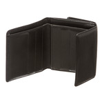 Men's Epi Leather Elise Wallet // Black // Pre-Owned