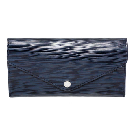Preloved Louis Vuitton Epi Leather Josephine Wallet CA1165 040223 –  KimmieBBags LLC