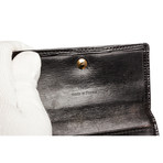 Men's Epi Leather 6 Key Holder // Black // Pre-Owned