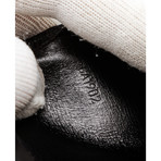 Unisex Epi Leather International Wallet // Black // Pre-Owned