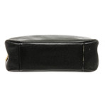 Men's Leather Dopp Kit // Green // Pre-Owned