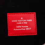 Unisex Louis Vuitton x Supreme Bumbag Epi // Red // Pre-Owned