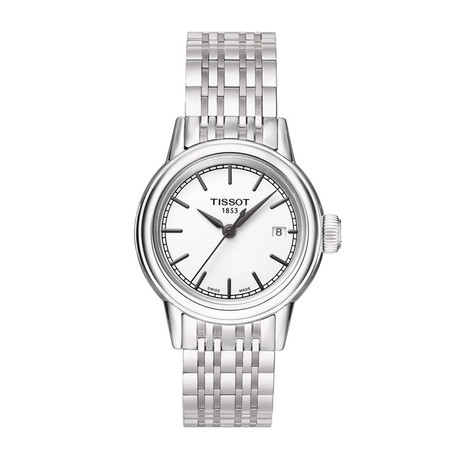 Tissot Ladies Carson Quartz // T0852101101100