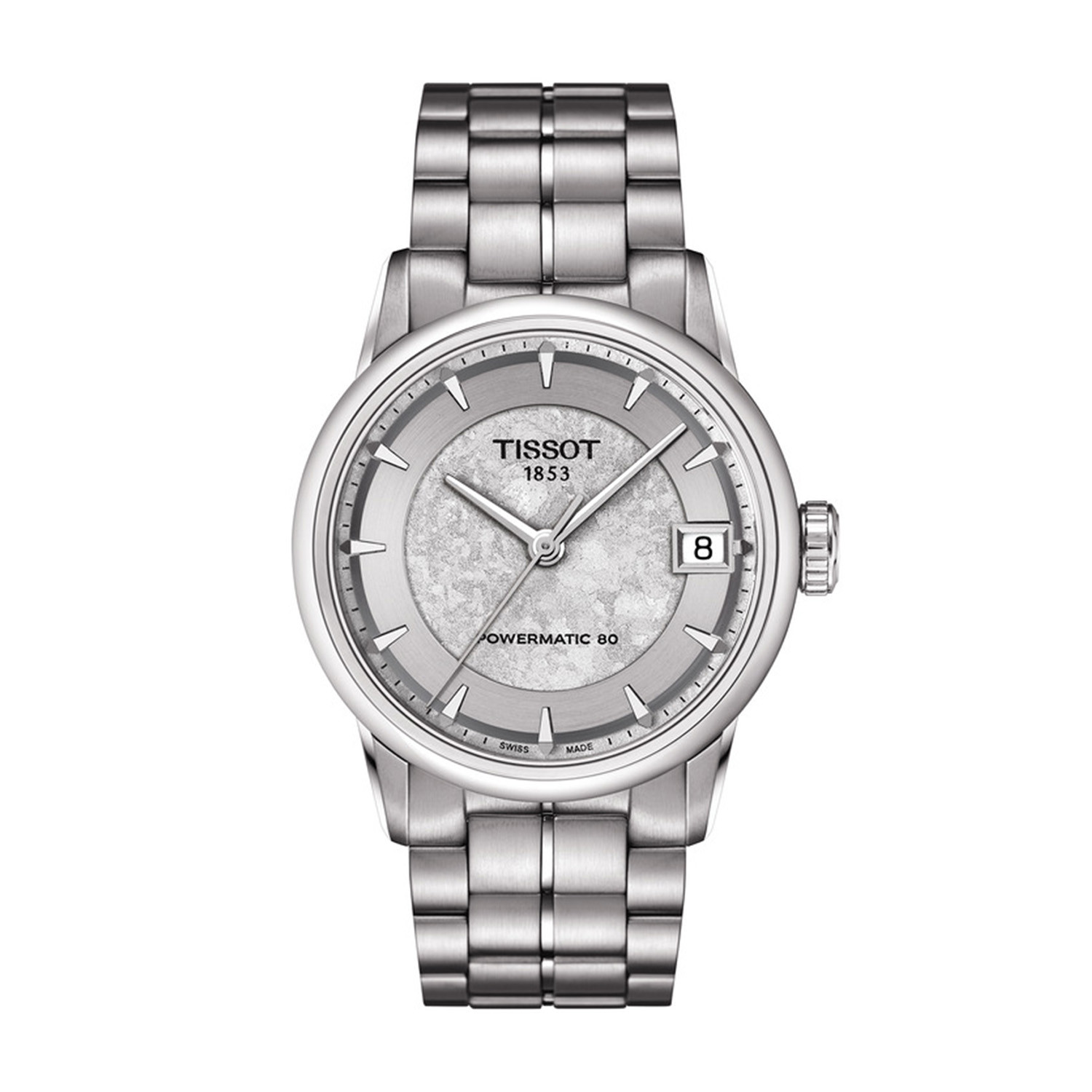 montre automatique femme tissot