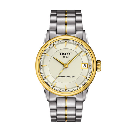 Tissot Ladies Luxury 80 Automatic // T0862072226100