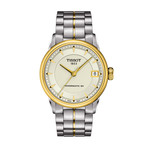 Tissot Ladies Luxury 80 Automatic // T0862072226100