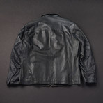 Tuscany Leather Jacket // Brown (Euro: 50)
