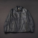 Tuscany Leather Jacket // Brown (Euro: 50)