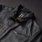 Tuscany Leather Jacket // Brown (Euro: 50)