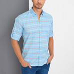 Terrance Shirt // Blue (Medium)