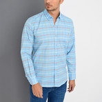 Terrance Shirt // Blue (Large)