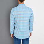Terrance Shirt // Blue (3X-Large)