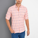Donte Shirt // Pink (Small)