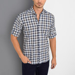 Tommie Button-Up Shirt // Brown (Medium)