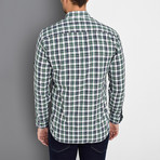 Tommie Button-Up Shirt // Green (XX-Large)