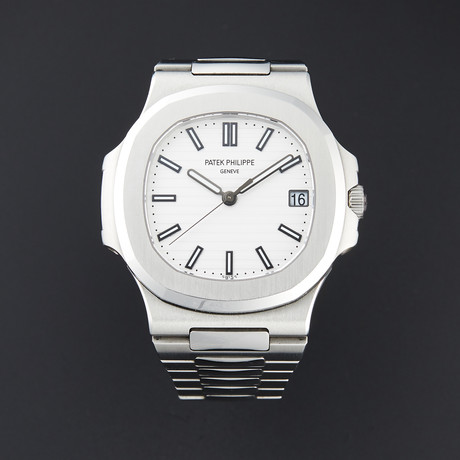 Patek Philippe Nautilus Automatic // 5711/1A // Pre-Owned