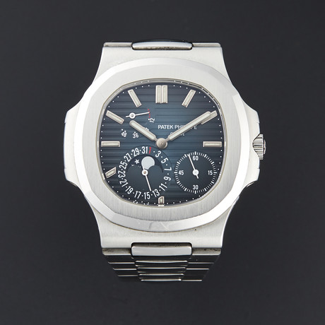 Patek Philippe Nautilus Automatic // 5712/1A // Pre-Owned