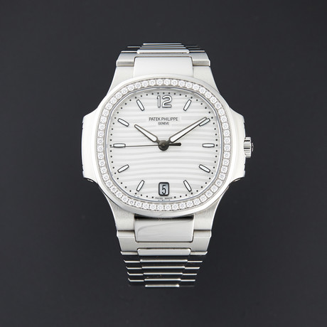 Patek Philippe Nautilus Automatic // 7118/1200A-010 // Unworn